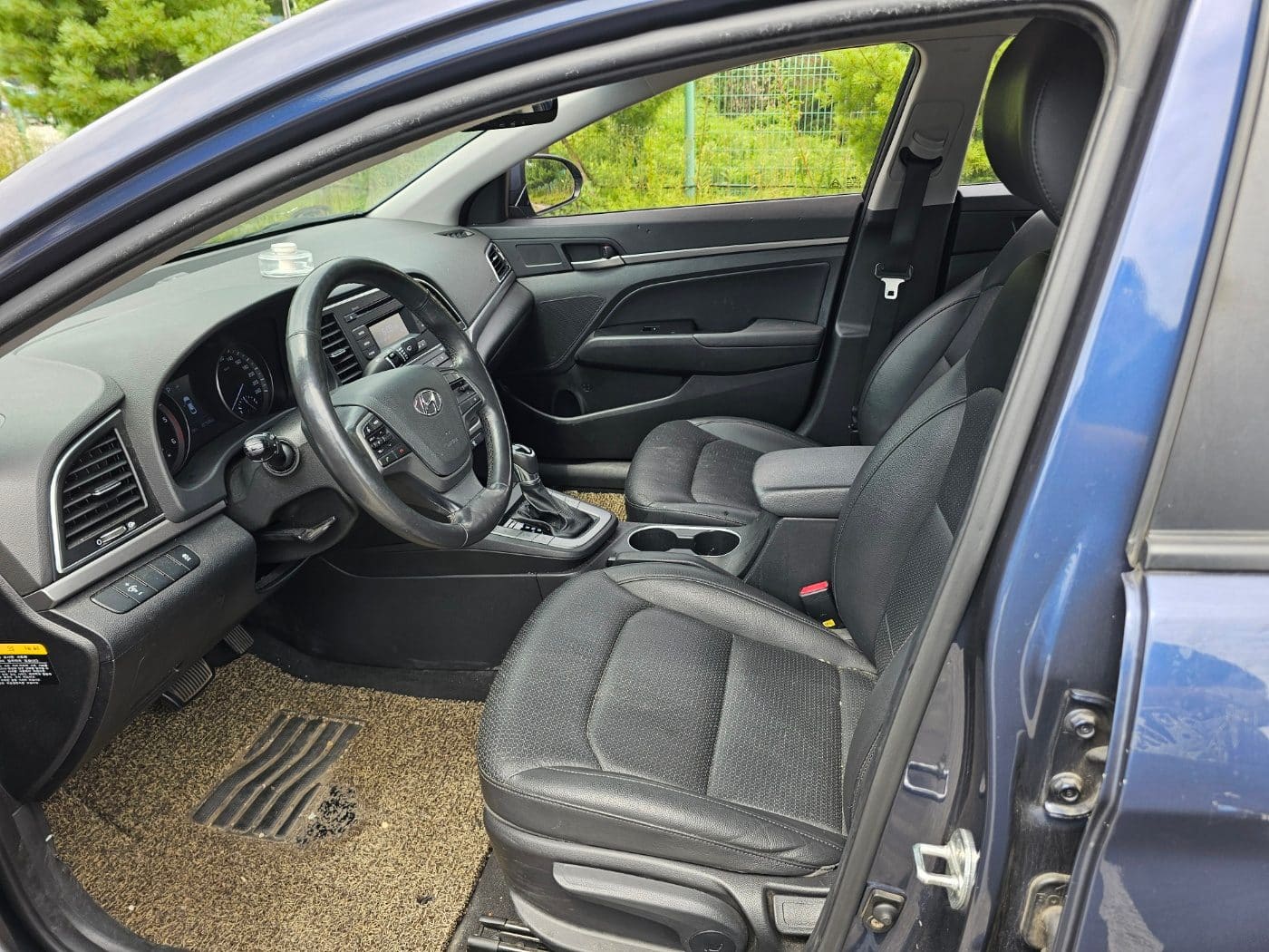 2017 Hyundai Avante AD 1.6 (S/N: 286409) 36
