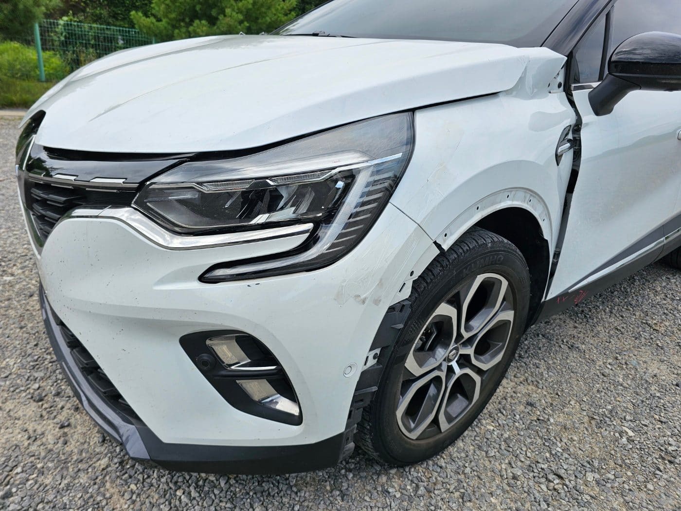 2020 Renault CAPTUR TCe 260 EDITION PARIS (S/N: 506230) 9