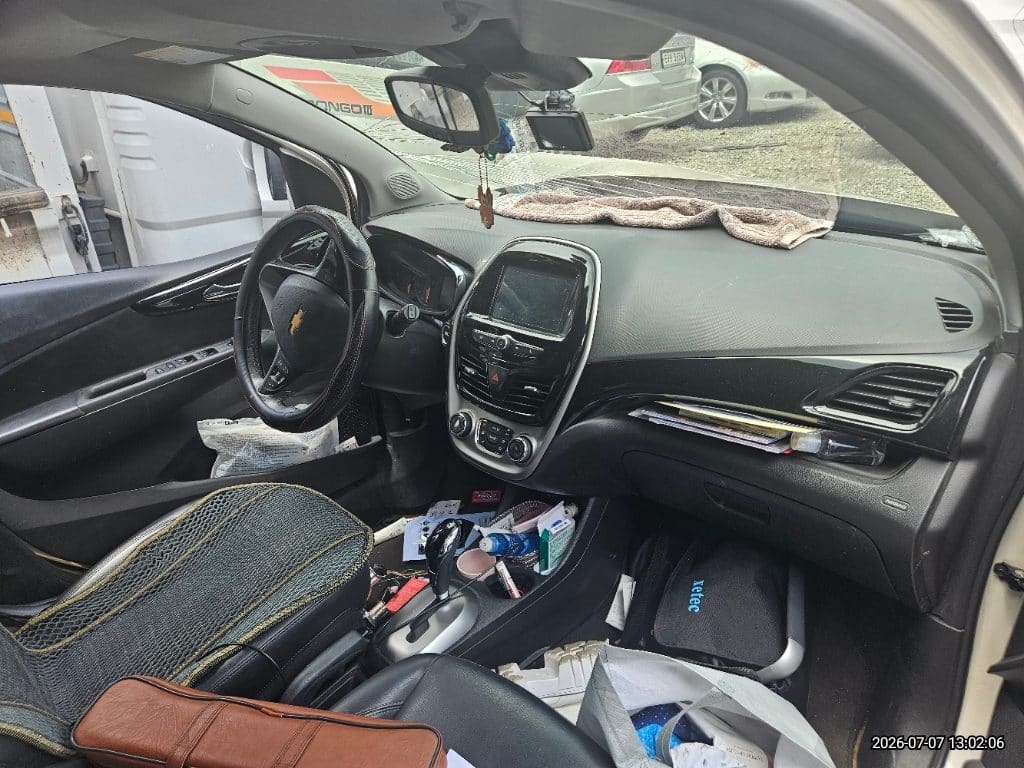 2016 Chevrolet The Next Spark LTZ (009862) pre-producted 10