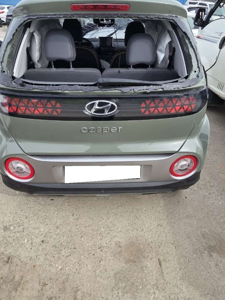 2024 Hyundai Casper 1.0 Gasoline (090102) pre-producted 5