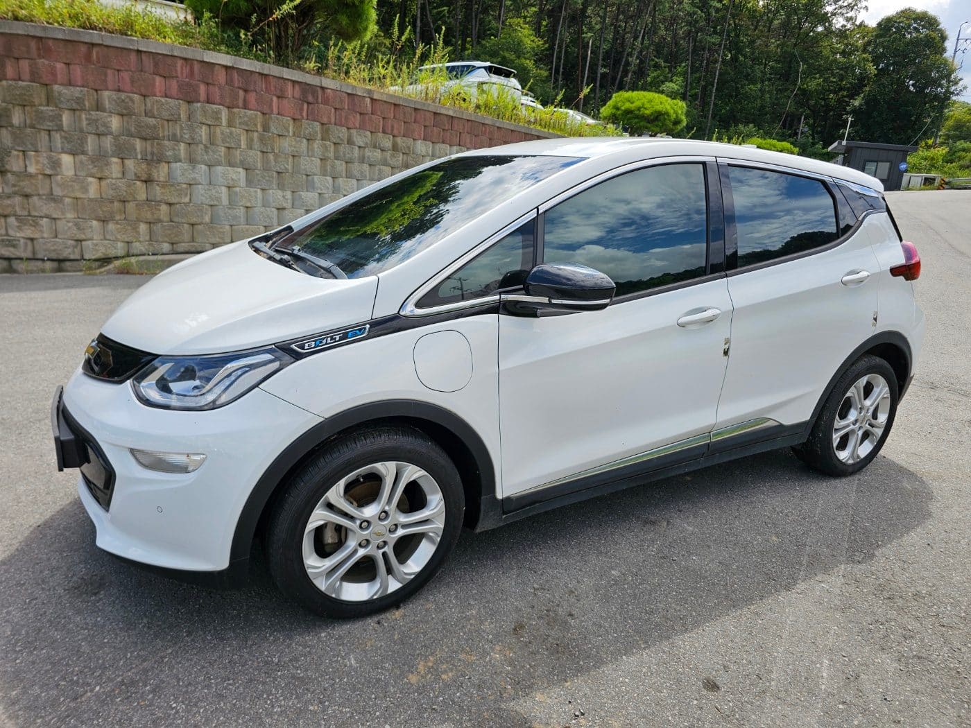 2019 Chevrolet Bolt EV LT Deluxe (S/N: 127266)
