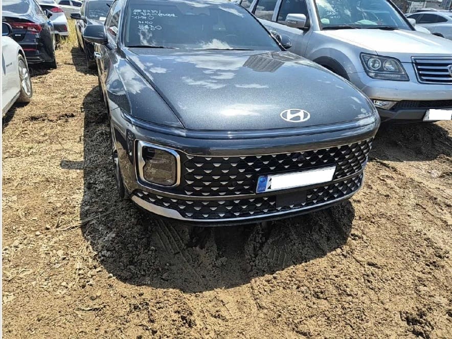 2025 Hyundai Grandeur Hybrid (S/N: 115671) [RB Auction]