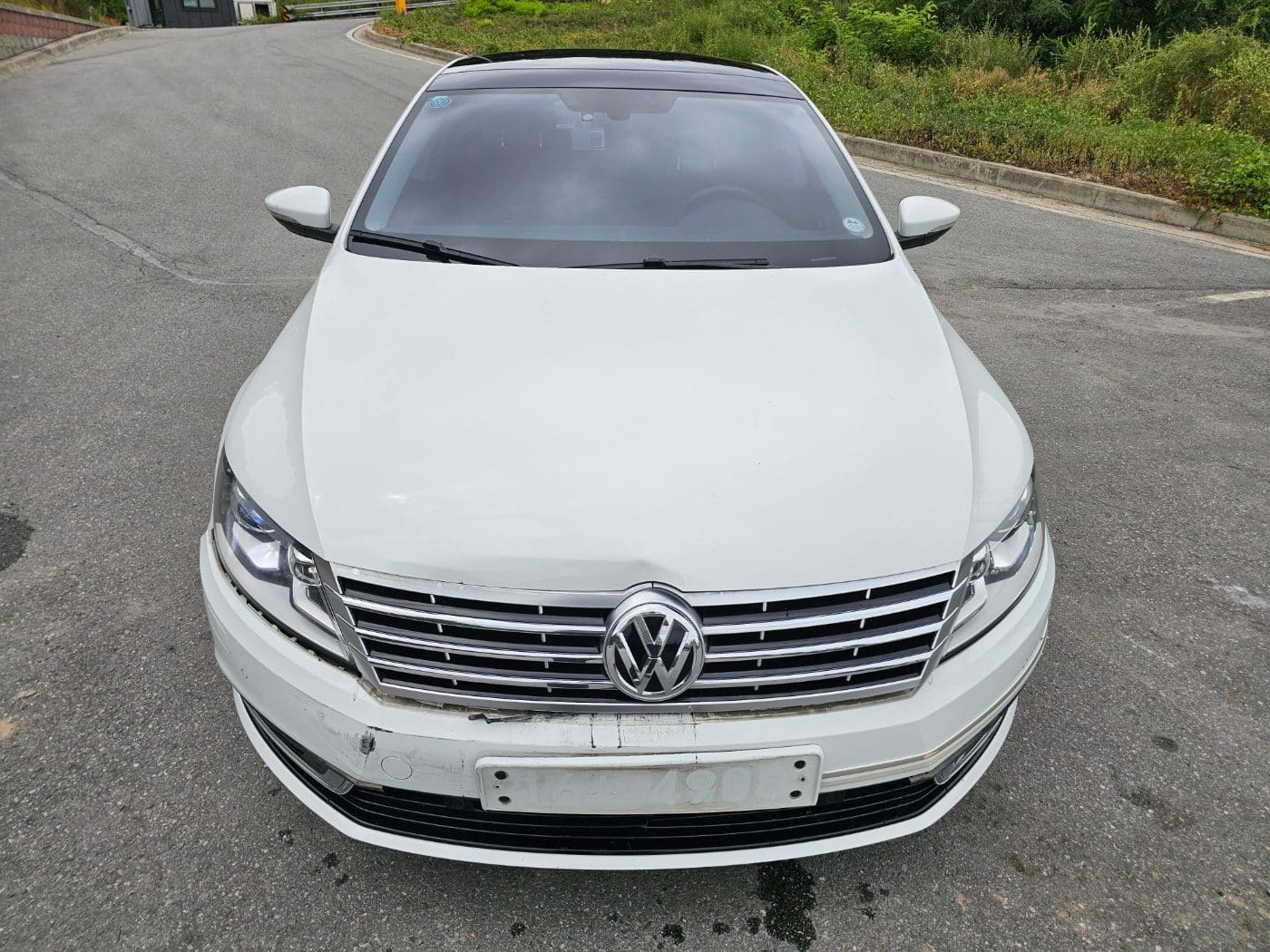 2015 Volkswagen New CC 2.0 (S/N: 822710) 2