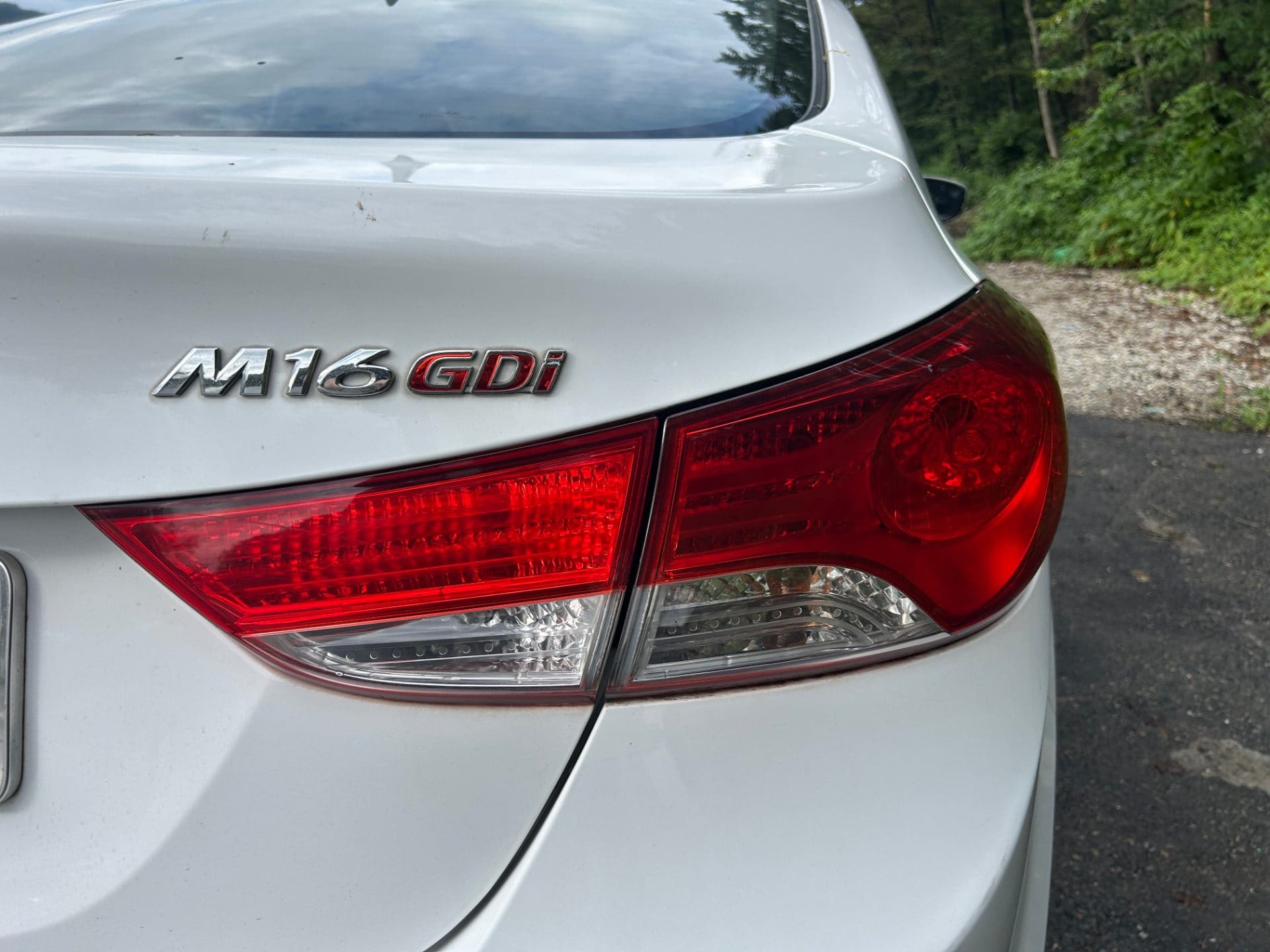 2011 Hyundai Avante MD M16 GDI (S/N: 083970) 9