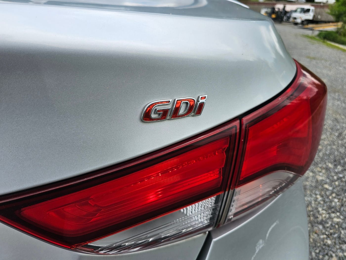 2014 Hyundai The New Avante 1.6 GDI (S/N: 042632) 18