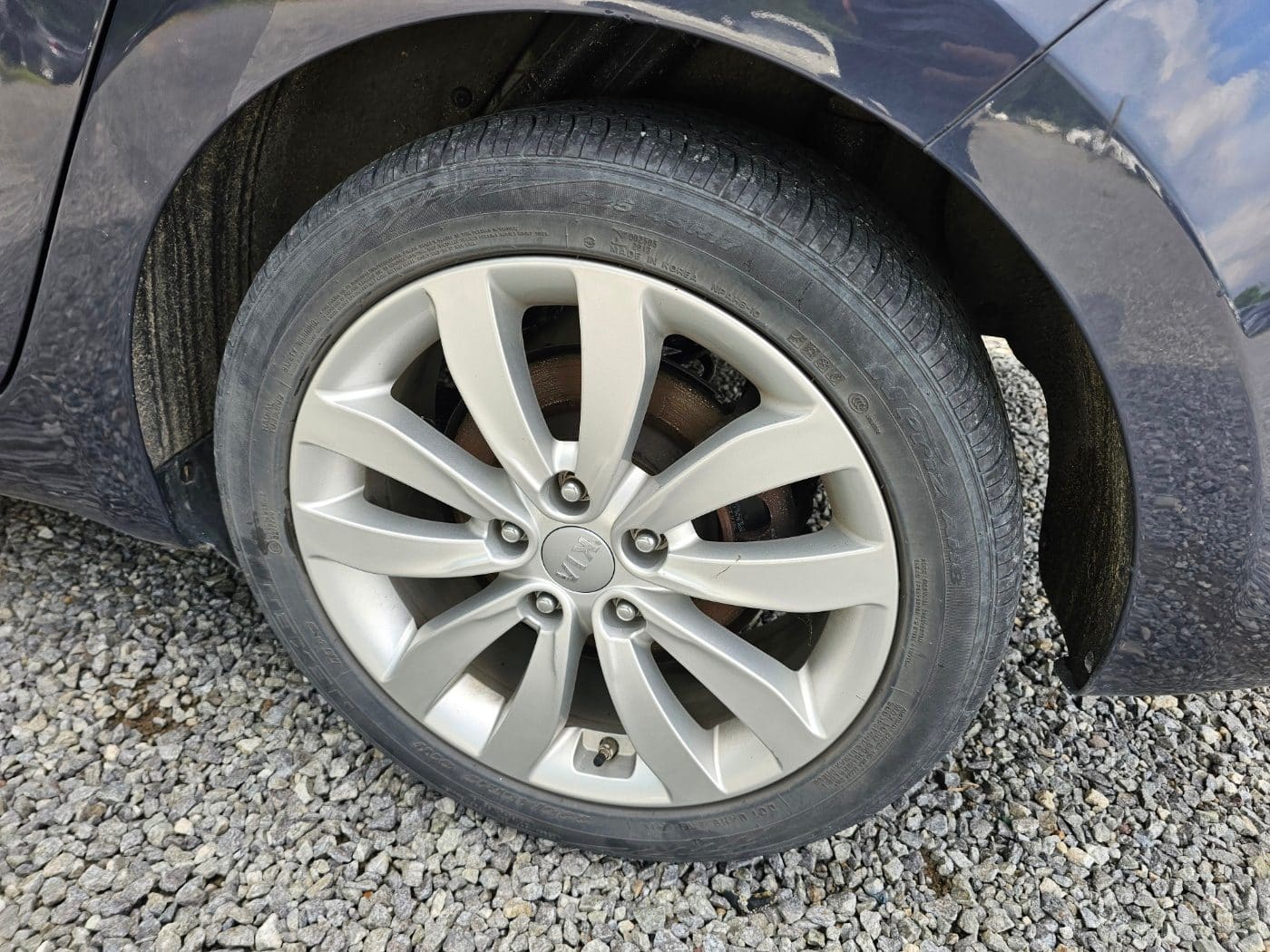 2015 Kia All-New Carens 1.7 VGT (S/N: 119878) 17