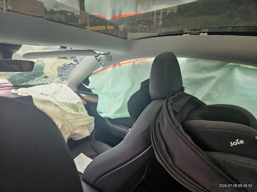 2025 Tesla Model Y RWD (563398) pre-producted 7