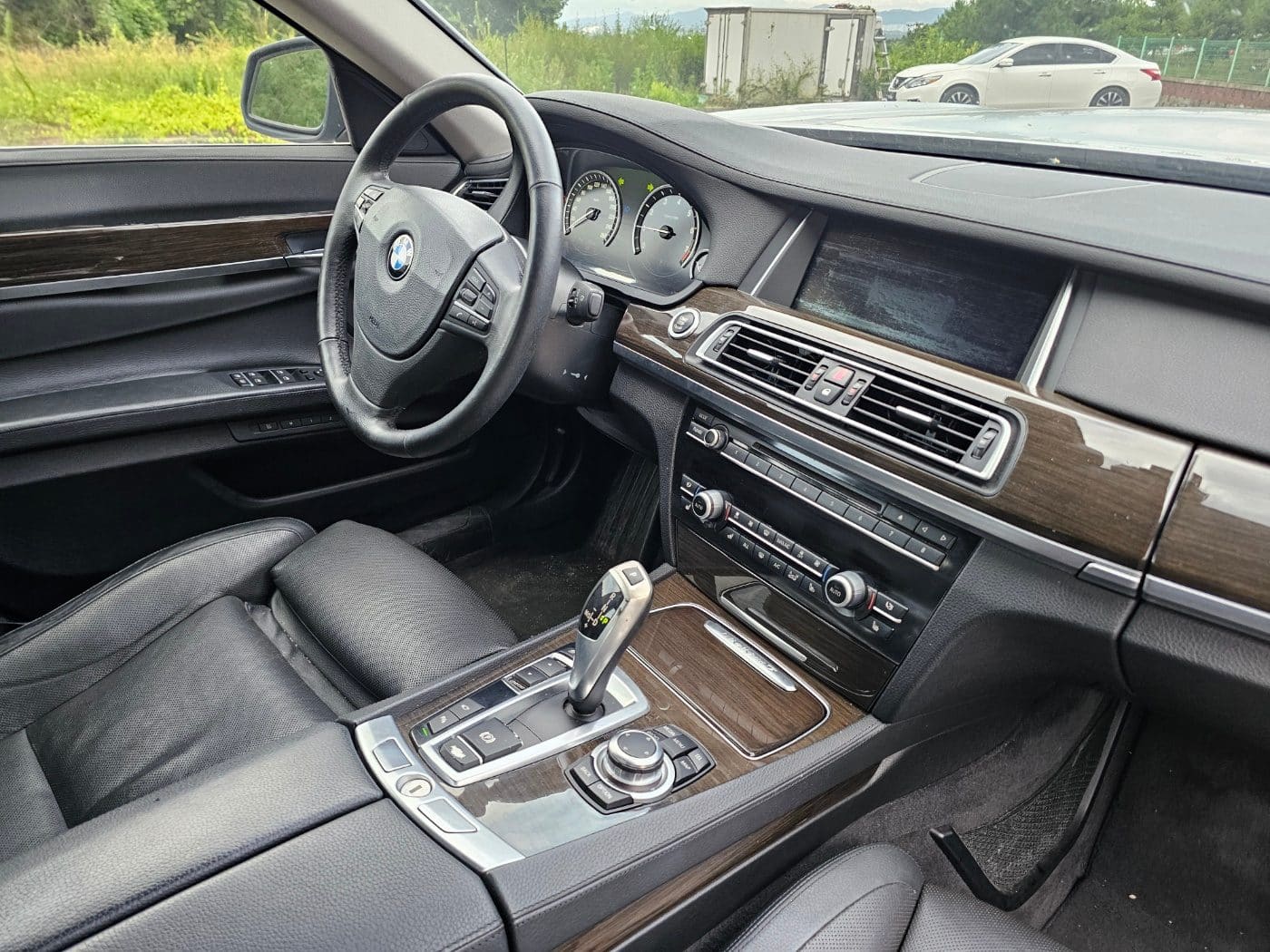 2013 BMW 7 Series (F01) Active Hybrid (992454) pre-producted 49