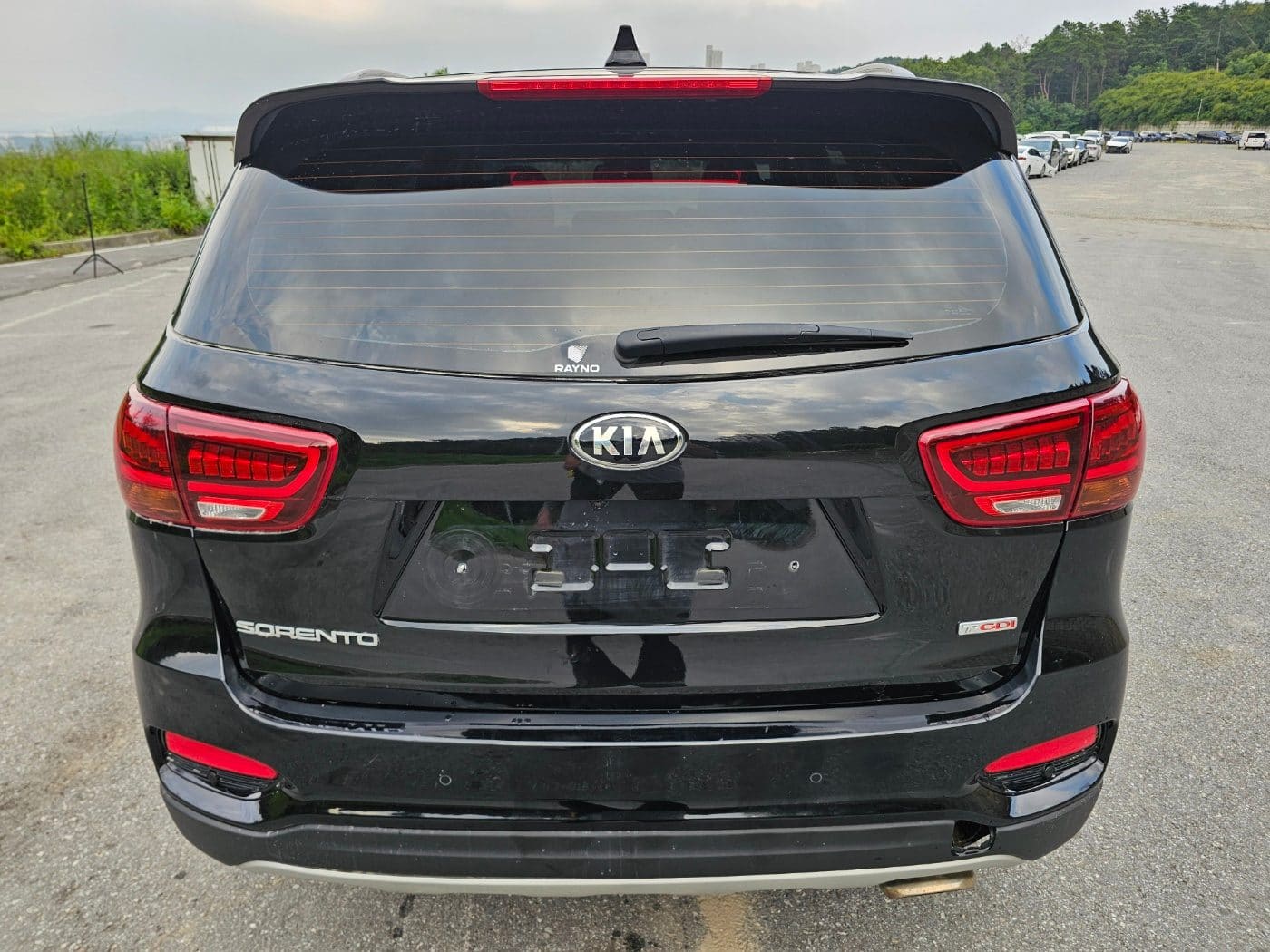 2018 Kia The New Sorento Gasoline 2.0 (S/N: 393542) 5