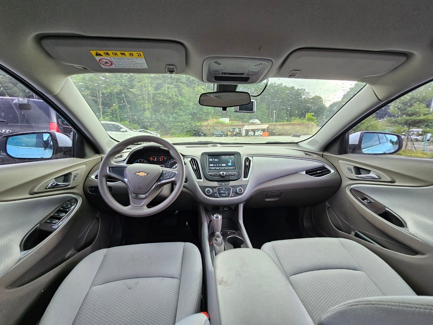 2018 Chevrolet All-New Malibu 1.5 Turbo (S/N: 018487) 31