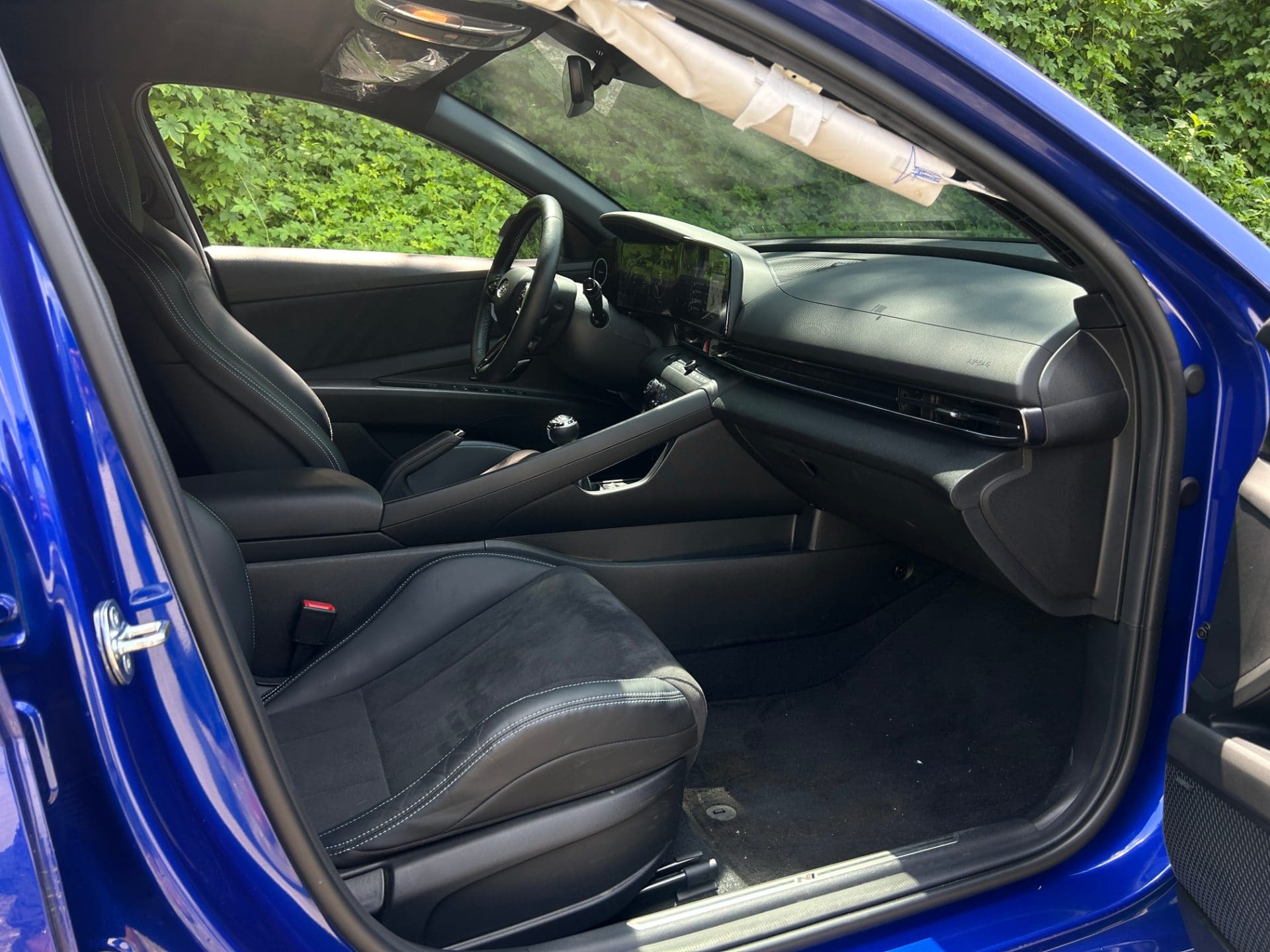 2023 Hyundai Avante (CN7) 2.0 N (S/N: 013959) 40