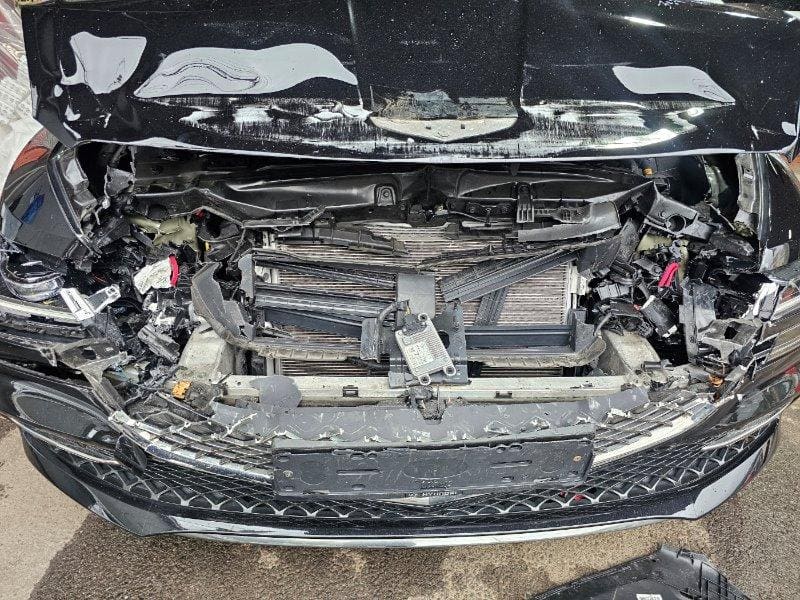 2023 Genesis  G80 (RG3) 2.5 Gasoline Turbo 2WD (197376) pre-producted 10