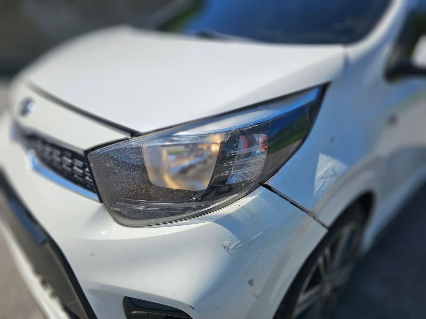 2018 Kia All New Morning (S/N: 379174) 9