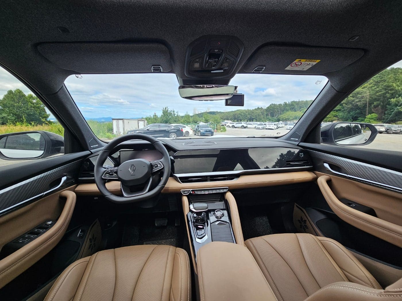 2026 Renault Gran Koleos Gasoline 2.0 Iconic 4WD (S/N: 007880) 30