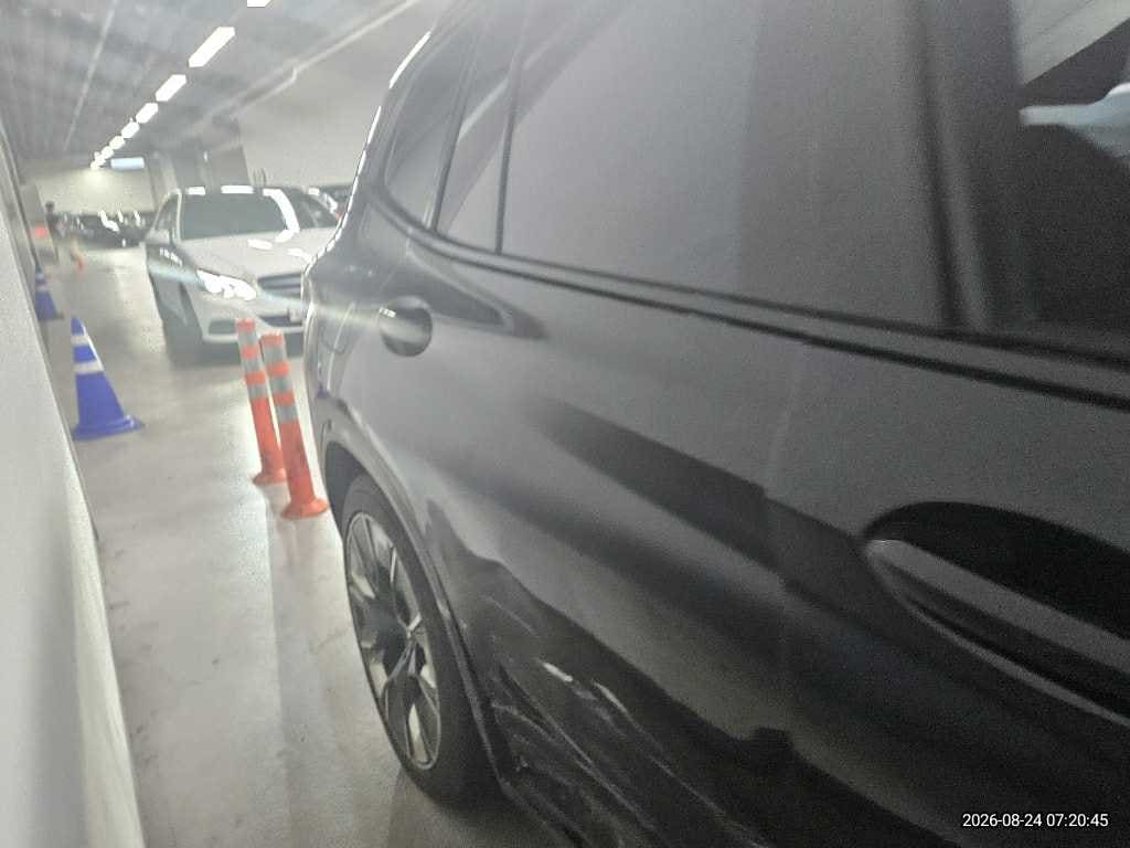 2023 BMW iX3 (G08) M Sport (A58598) pre-producted 12
