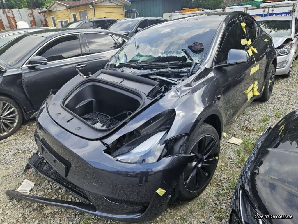 2025 Tesla Model Y RWD (563398) pre-producted 5
