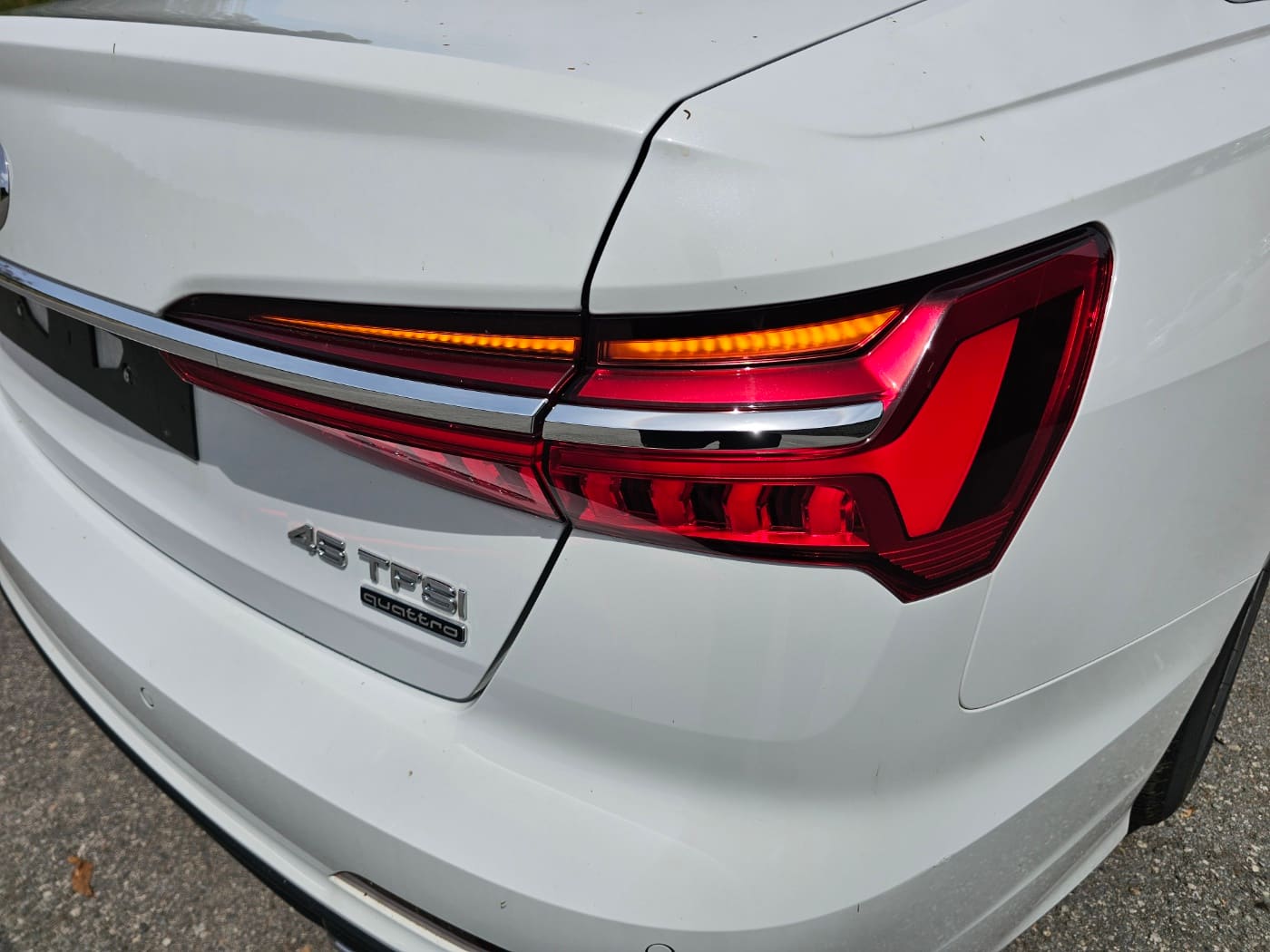 2020 Audi A6 (C8) 45 TFSI Quattro (S/N: 056816) 13