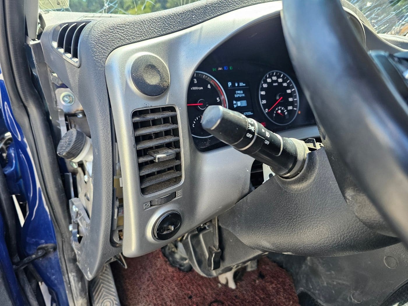 2025 Kia 2025 The New Bongo 3 1.2-ton King Cab GLS (S/N: 885085) 20