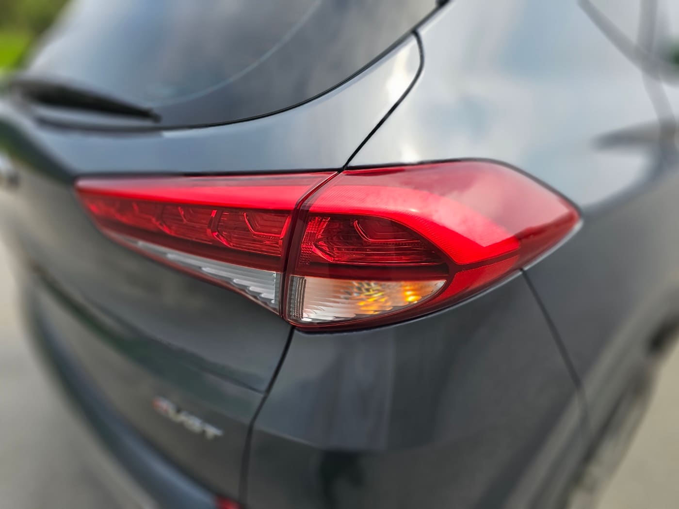 2017 Hyundai All-New Tucson Diesel 2.0 2WD (S/N: 423298) 12