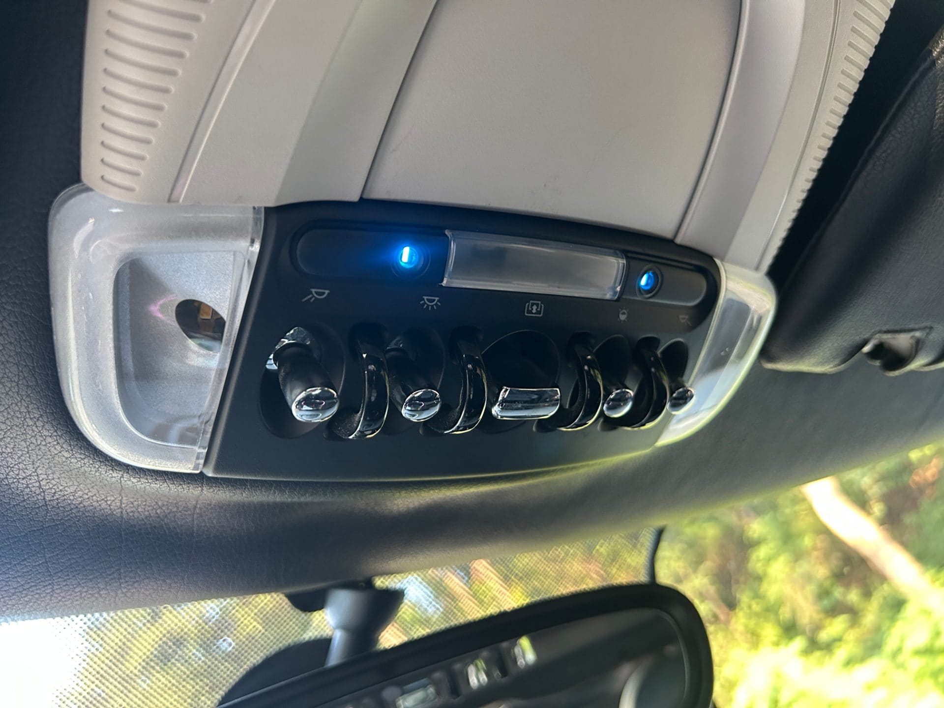 2015 Mini Cooper 5-door (S/N: B05592) 52