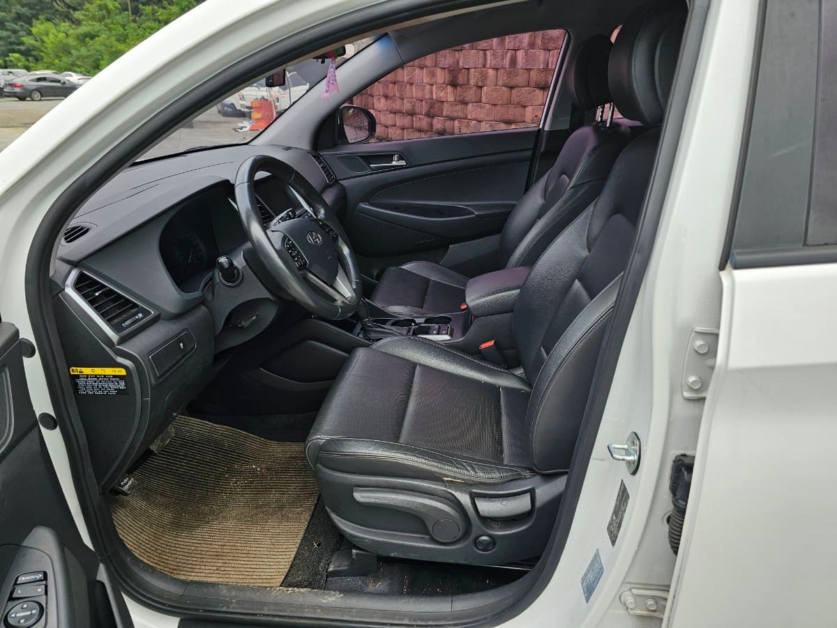 2018 Hyundai All-New Tucson Diesel 2.0 (S/N: 624743) 35