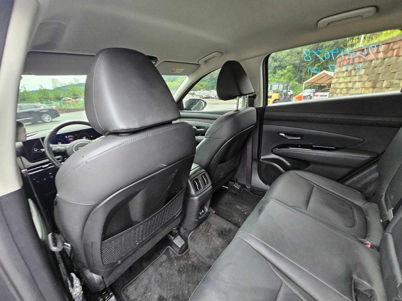 2025 Hyundai The New Tucson Hybrid (NX4) HEV 1.6 2WD (S/N: 326888) 26