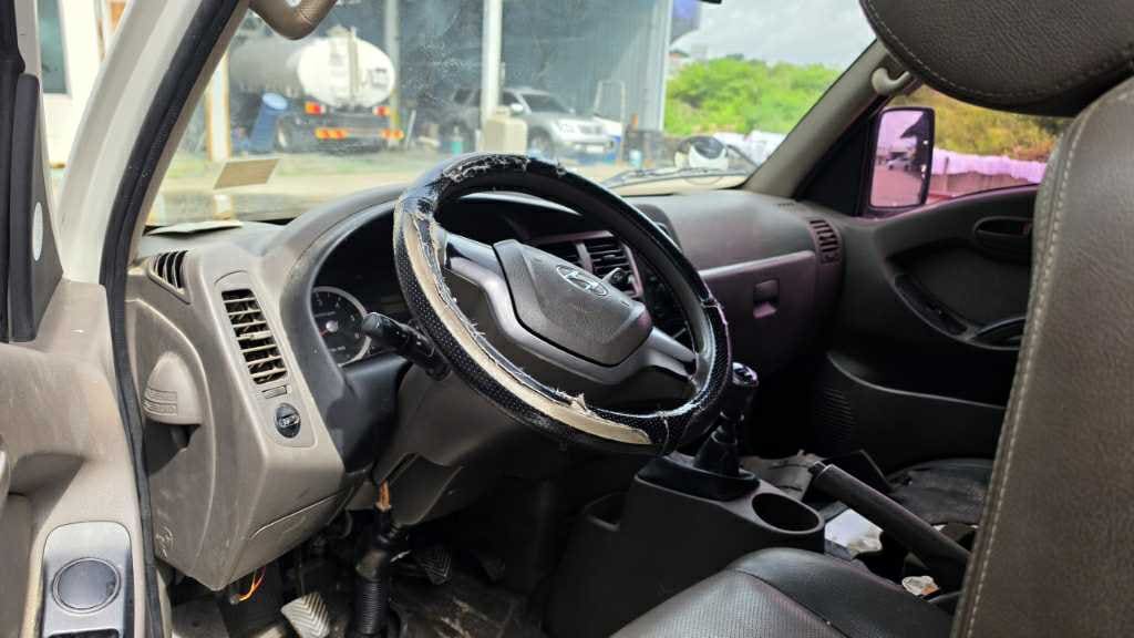 2015 Hyundai Porter 2 1.0-ton Double Cab (CRDi) (122368) pre-producted 5