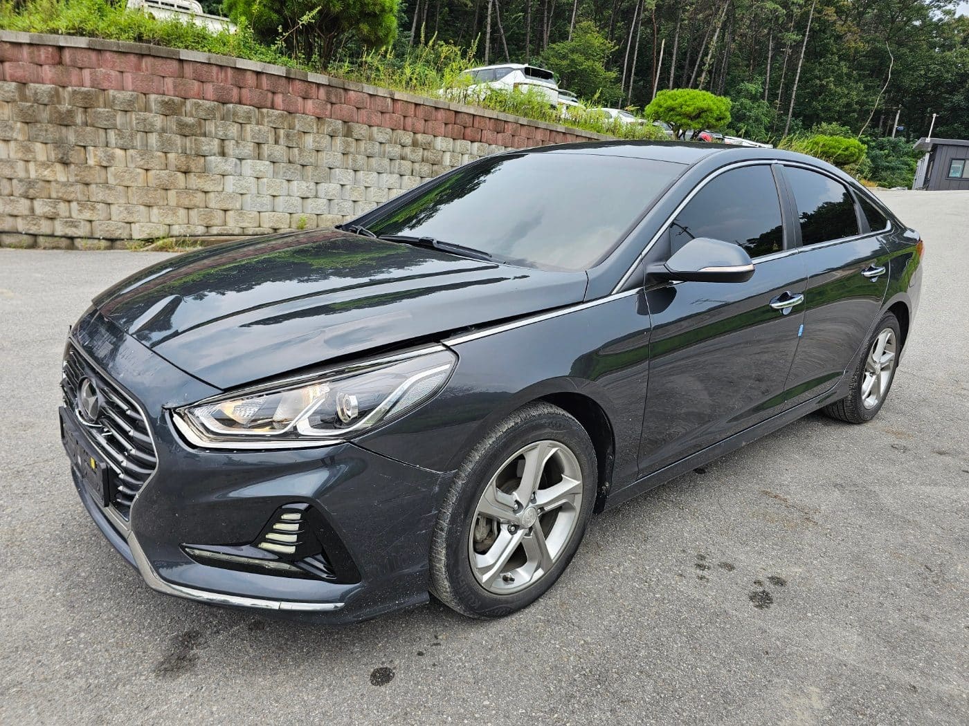 2019 Hyundai Sonata New Rise LPI (S/N: 512964)