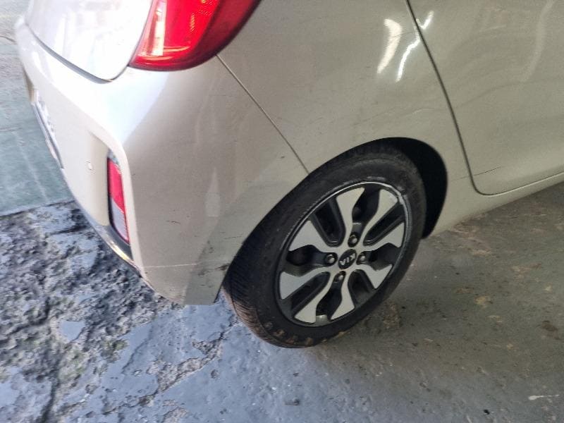 2016 Kia The New Morning (046558) pre-producted 5