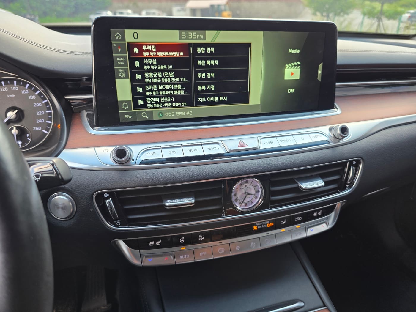 2019 Kia THE K9 3.8 GDI 43