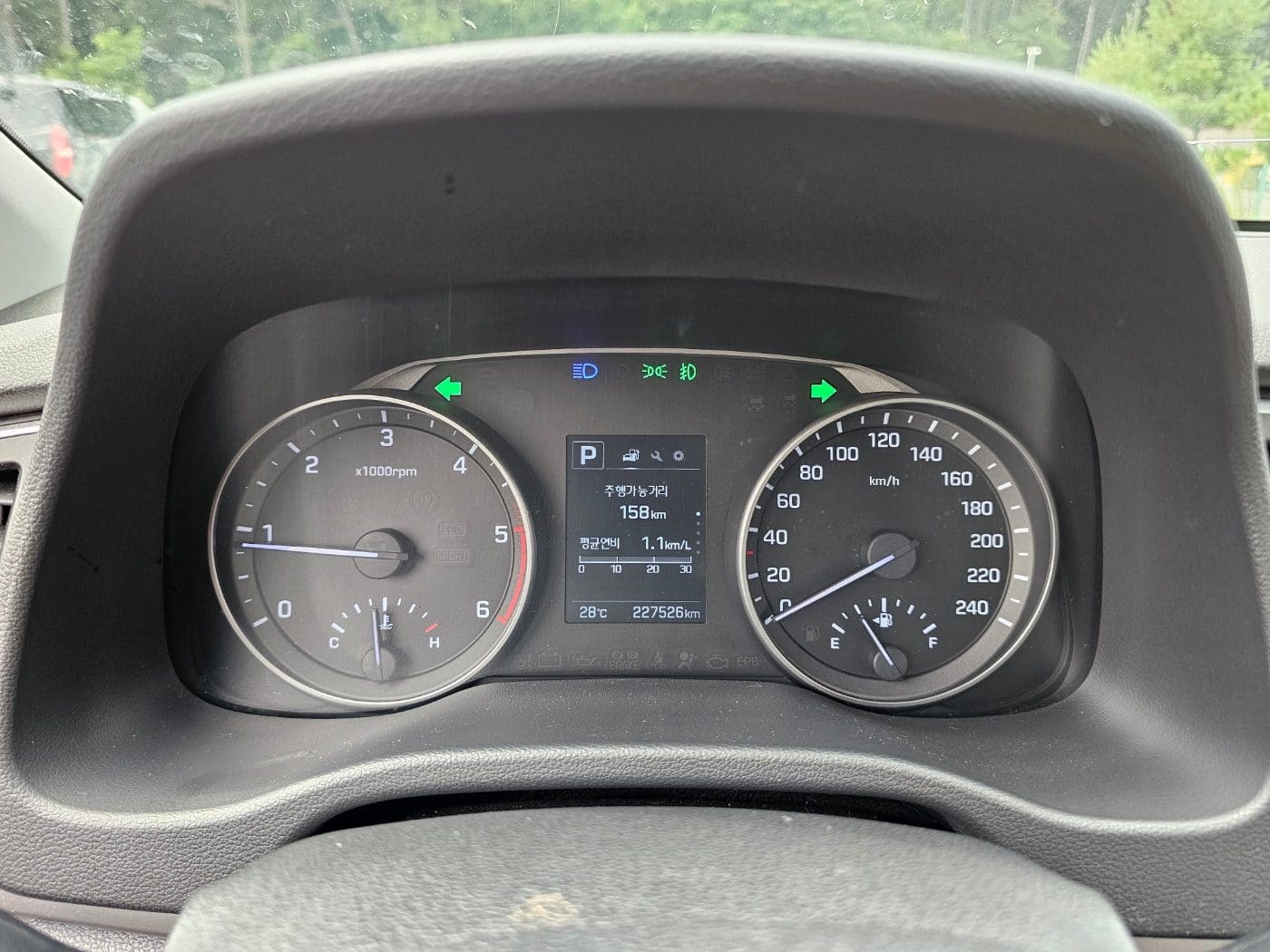 2017 Hyundai Avante AD 1.6 (S/N: 286409) 41
