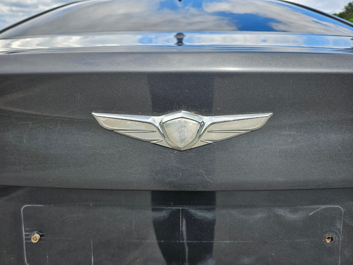 2018 Genesis G80 2.2D AWD Luxury (S/N: 279432) 16