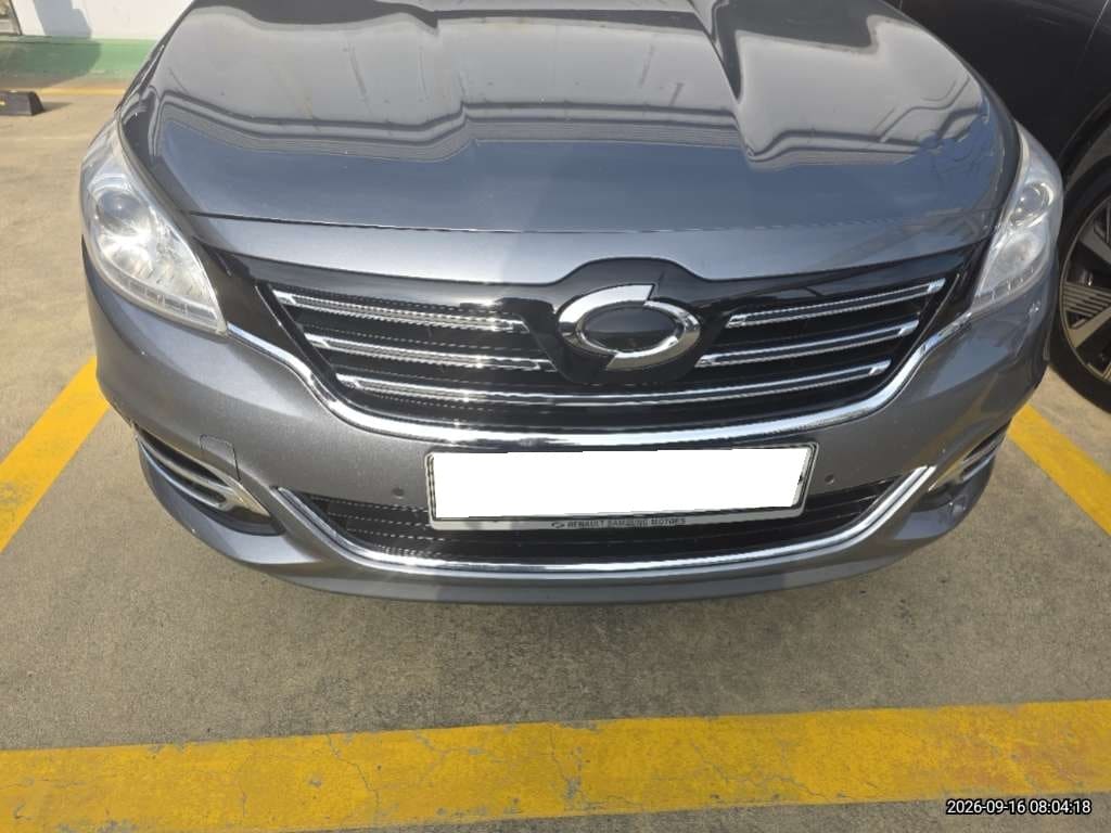 2016 Renault SM7 Nova 2.0 LPe (000192) pre-producted 1