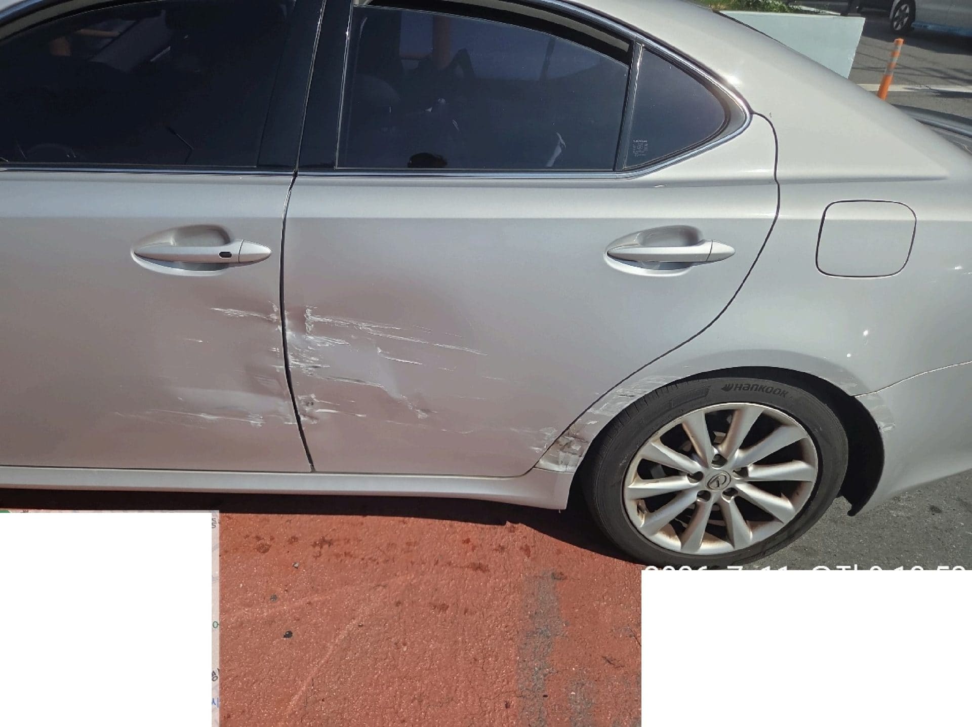 2009 Lexus IS250 STD (101931) pre-producted 3