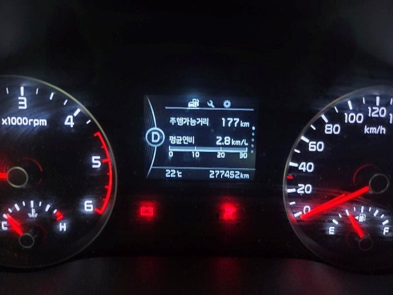 2017 Kia Sportage 4th Gen (QL) Diesel 2.0 2WD (251198) pre-producted 8