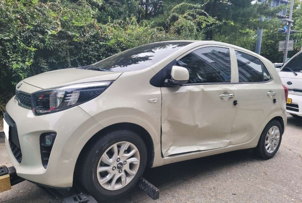 2017 Kia All-New Morning (JA) (176438) pre-producted 1