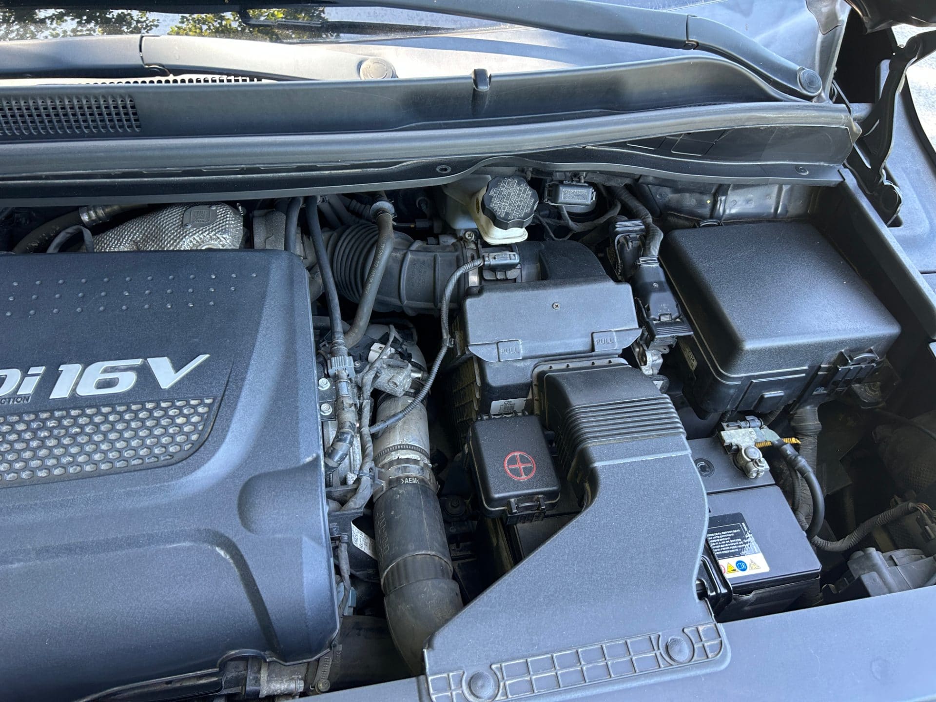 2018 Kia All New Carnival Diesel (S/N: 409887) 20
