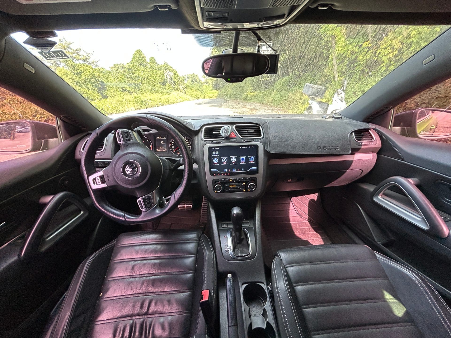 2012 Volkswagen Scirocco 2.0 TSIR-Line (S/N: 026809) 33