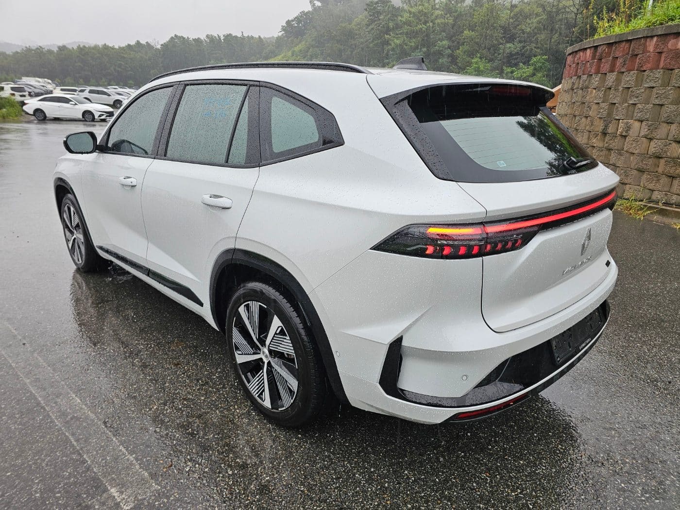 2025 Renault Gran Koleos E-Tech Hybrid 1.5 (S/N: 049680) 6