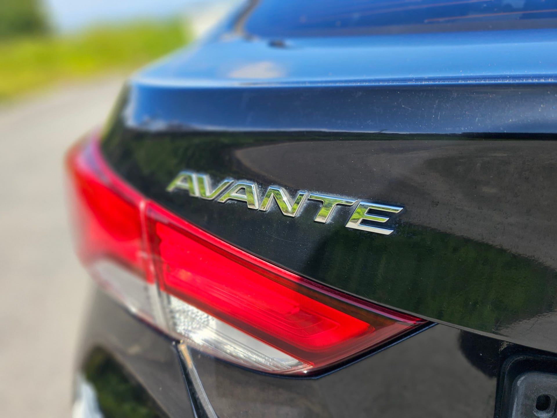 2016 Hyundai The New Avante 1.6 GDI (S/N: 542148) 15