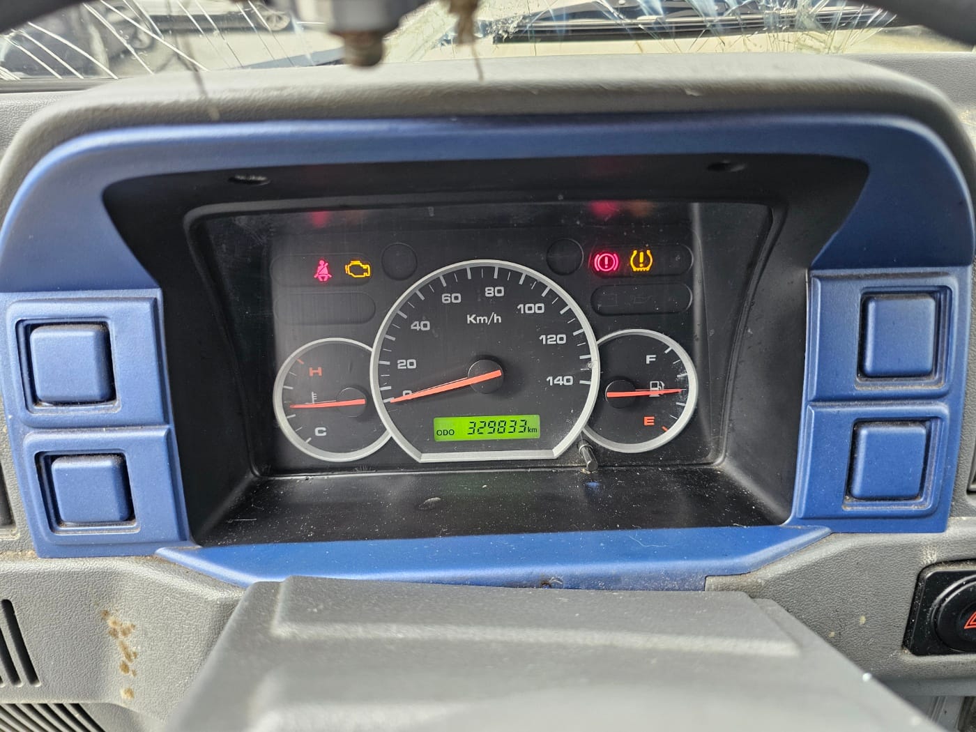 2020 Daewoo New Damas 2seats Van (S/N: 009597) 24