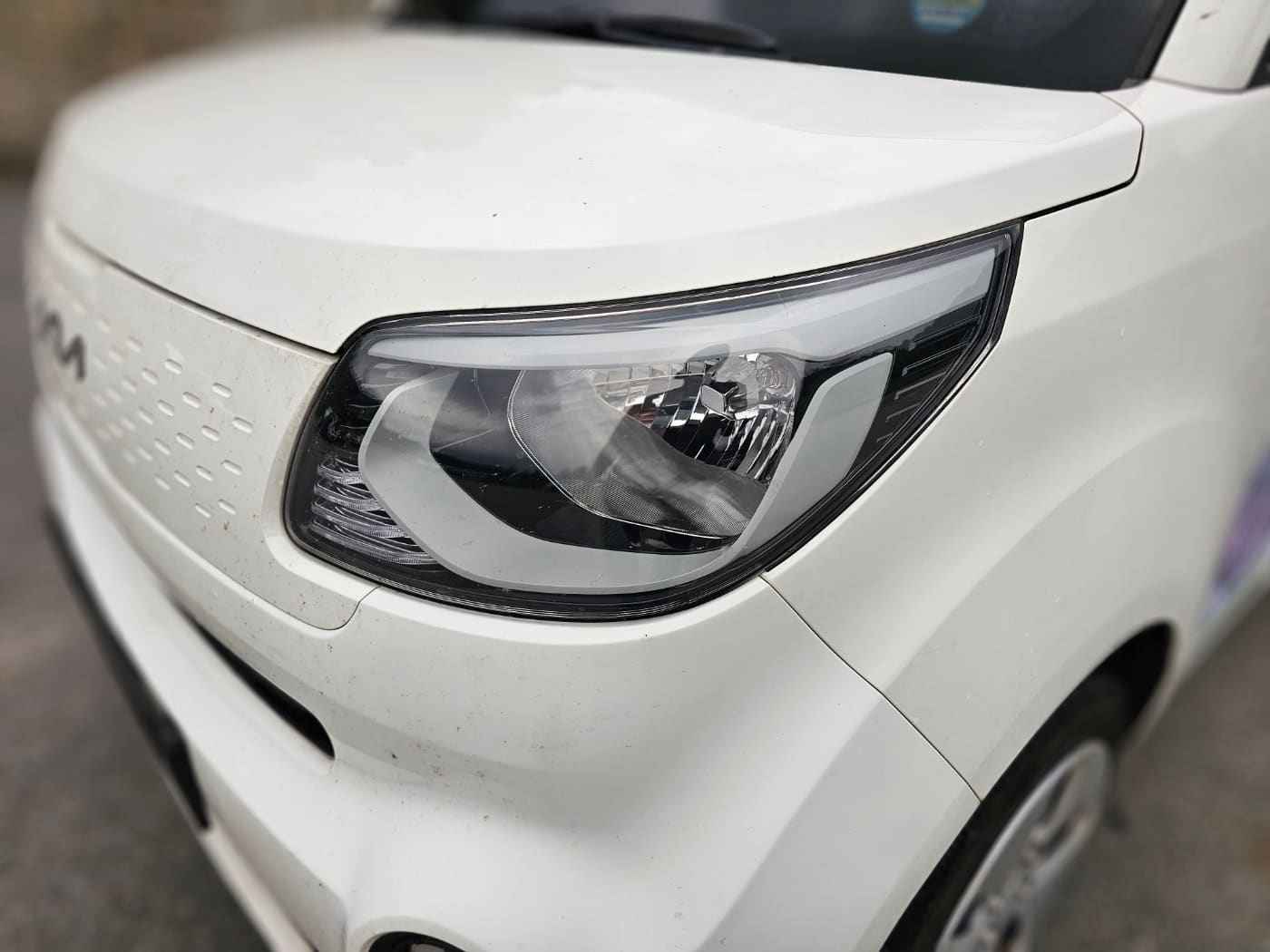 2022 Kia The New Ray van (S/N: 320163) 10
