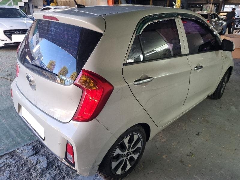 2016 Kia The New Morning (046558) pre-producted 9