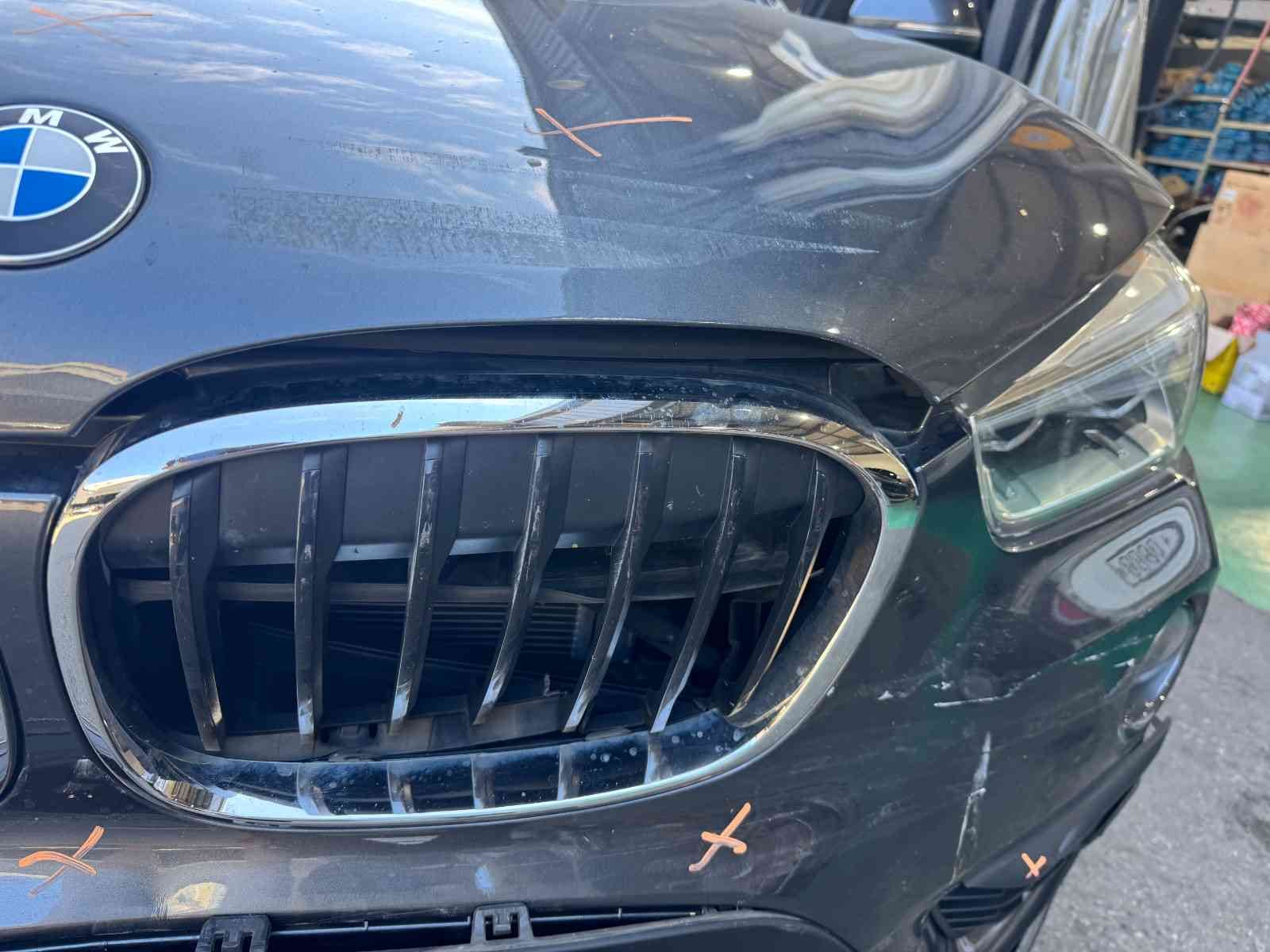 2019 BMW X1 (F48) xDrive 18d (G08573) pre-producted 7