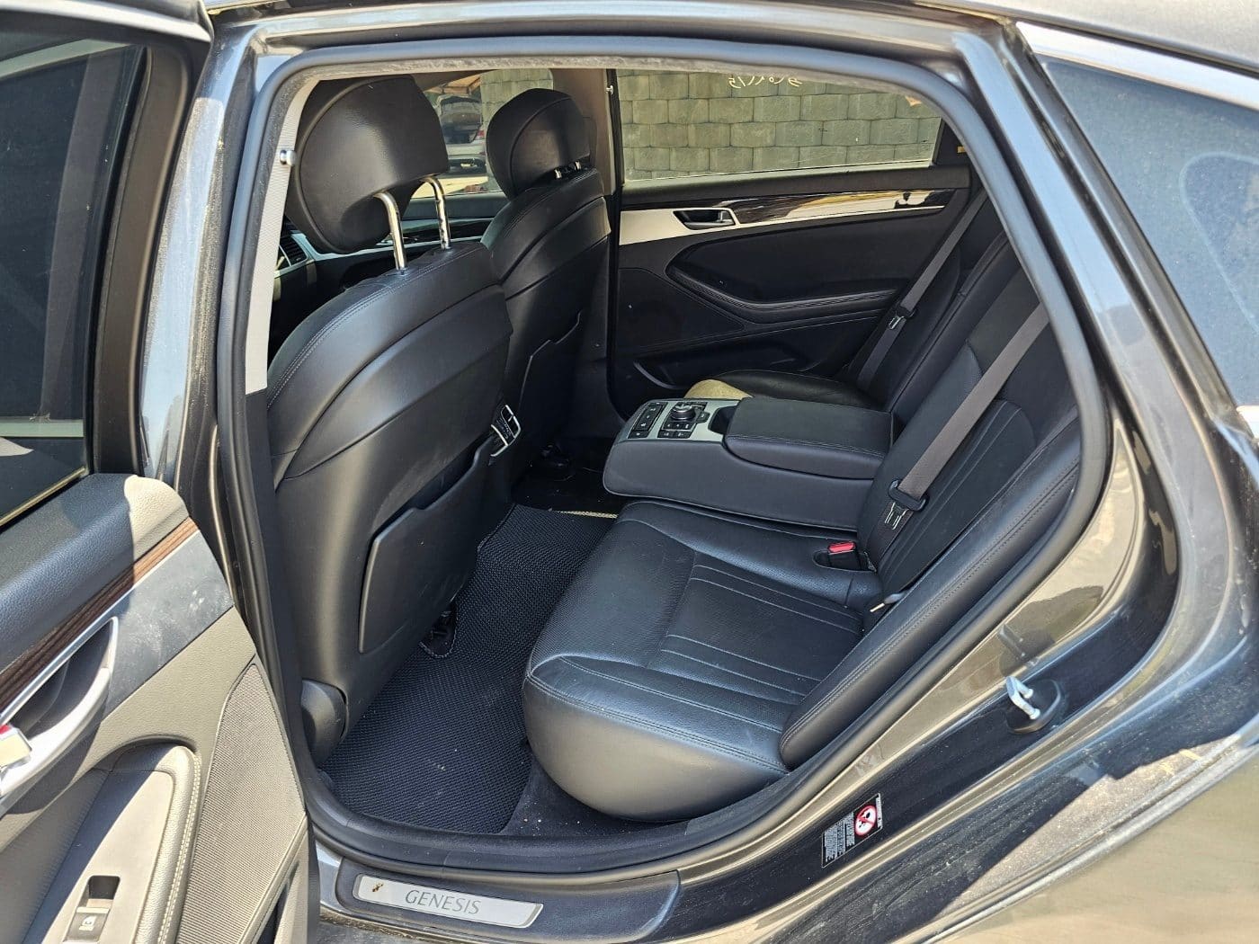 2018 Genesis G80 2.2D AWD Luxury (S/N: 279432) 24