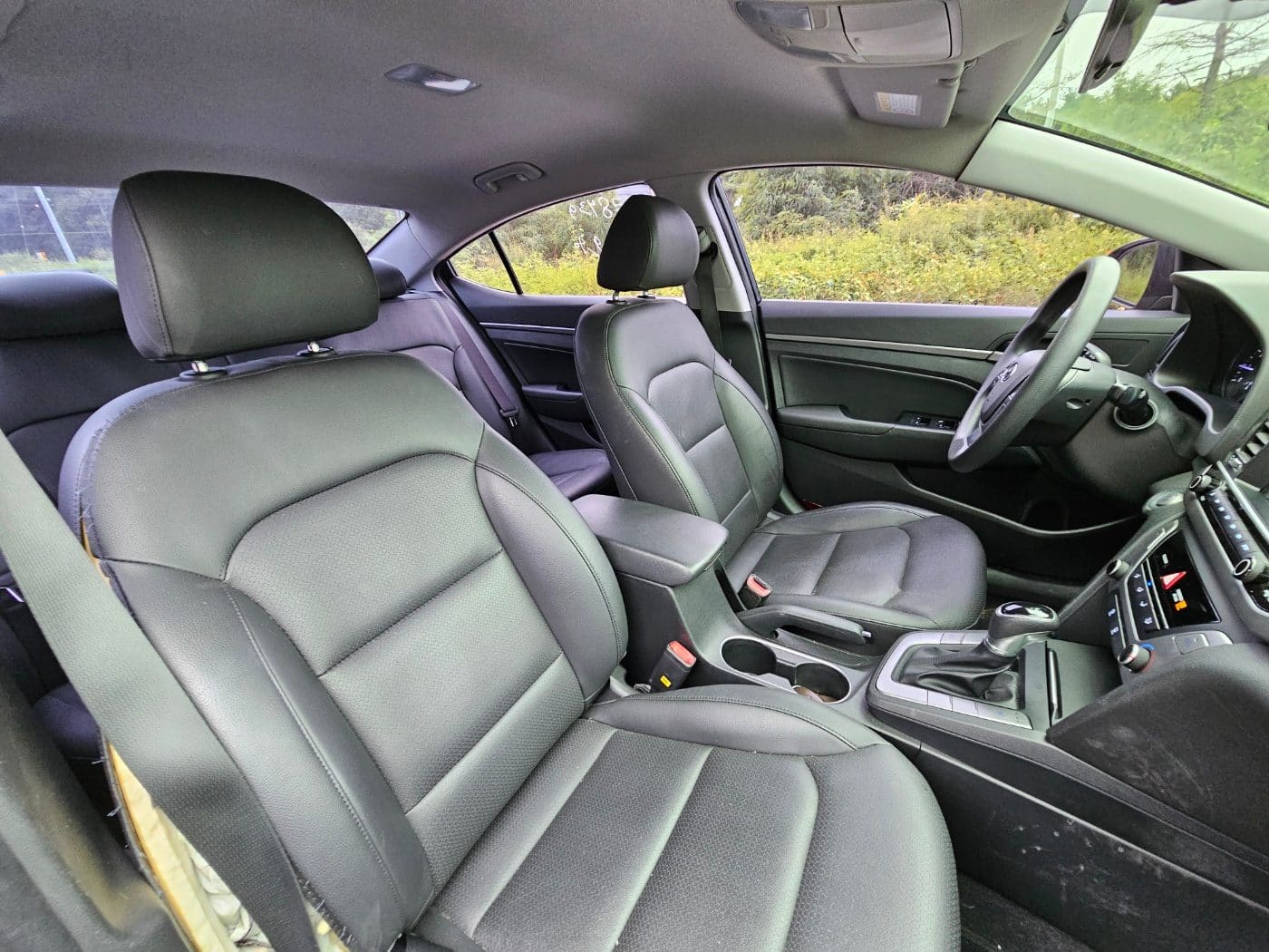 2018 Hyundai Avante AD 1.6 GDI (S/N: 658746) 43