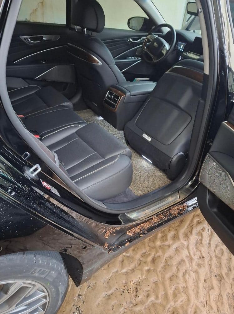 2021 Kia K9 (030265) pre-producted 3