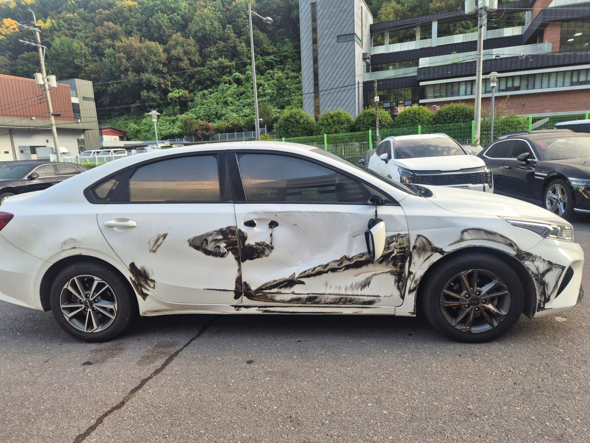 2022 Kia K3 (948206) pre-producted 4