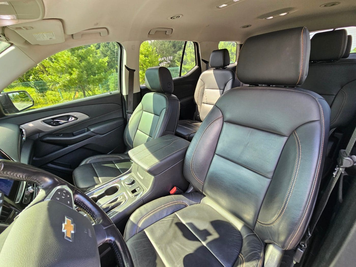 2020 Chevrolet Traverse 3.6 LT Leater Premium (S/N: 306815) 53
