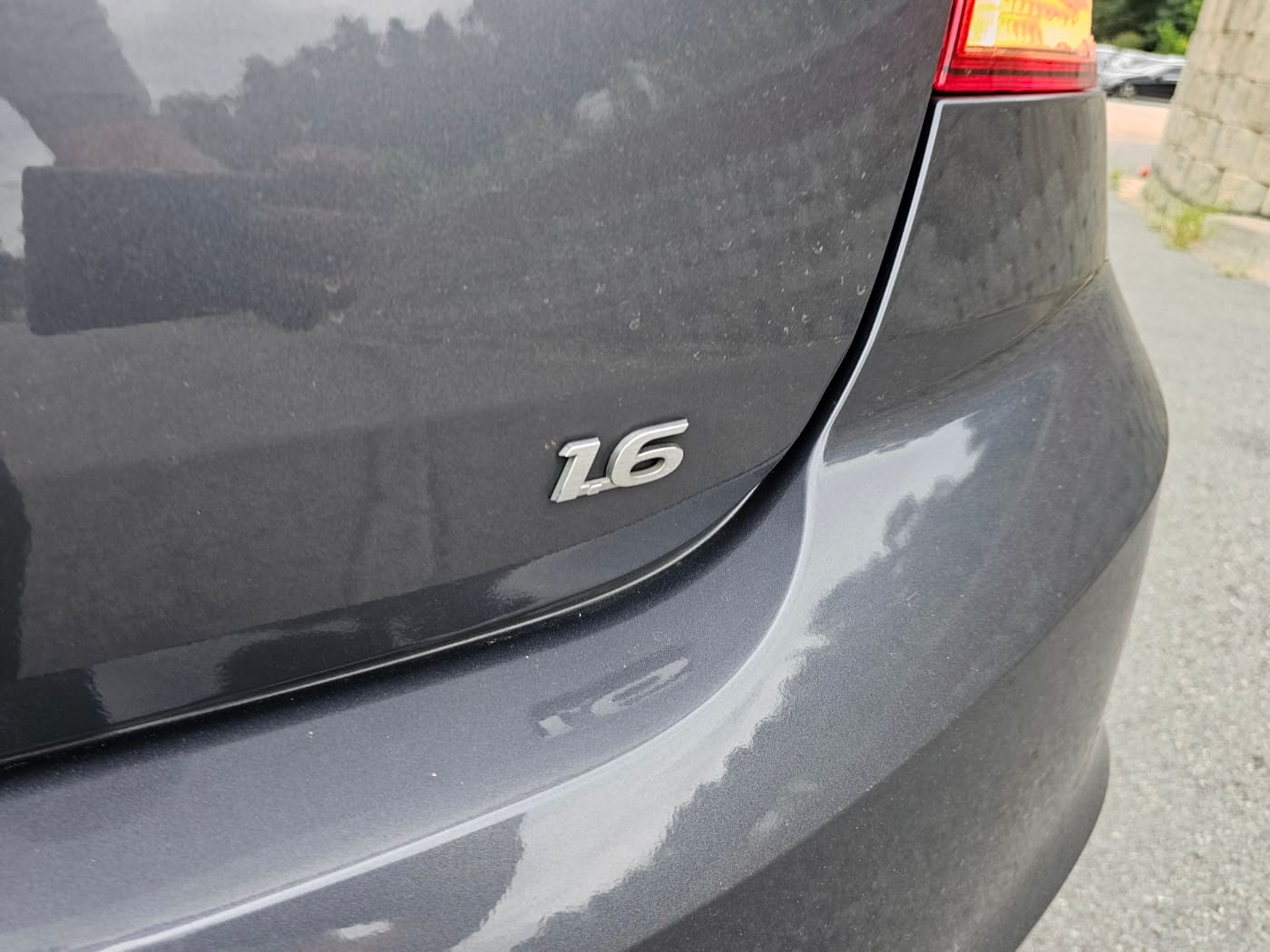 2019 Hyundai The New Avante AD 1.6 (S/N: 858217) 15